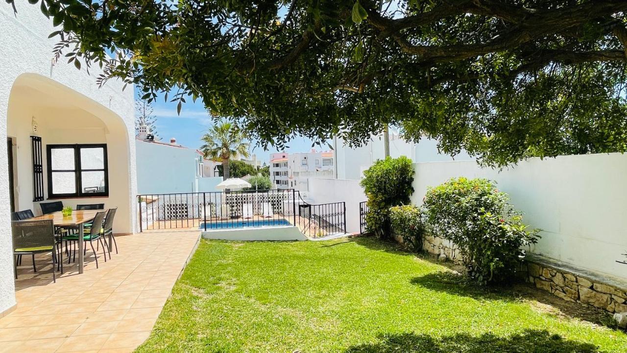 El Gharbe By Check-In Portugal Albufeira Exterior foto
