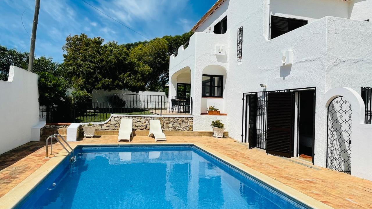 El Gharbe By Check-In Portugal Albufeira Exterior foto