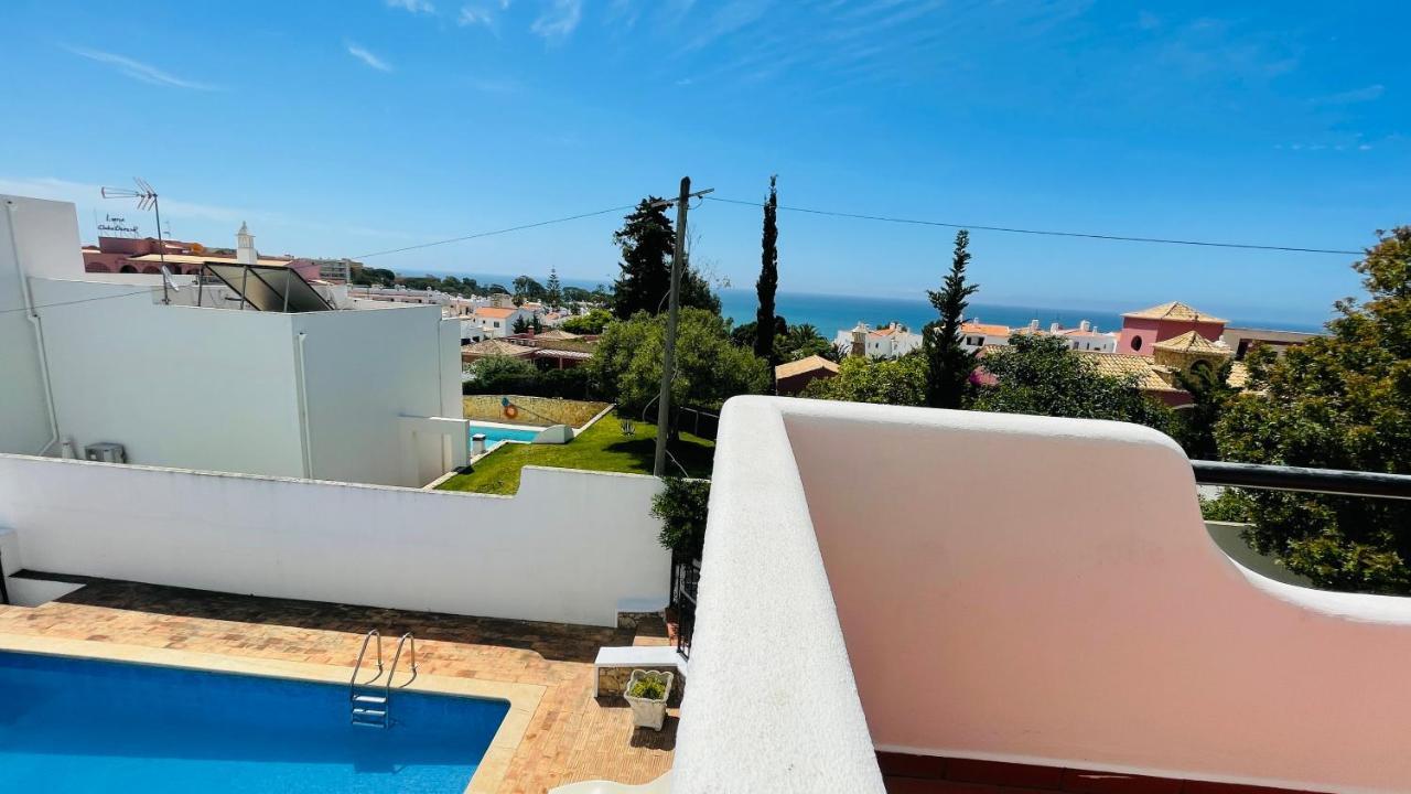 El Gharbe By Check-In Portugal Albufeira Exterior foto