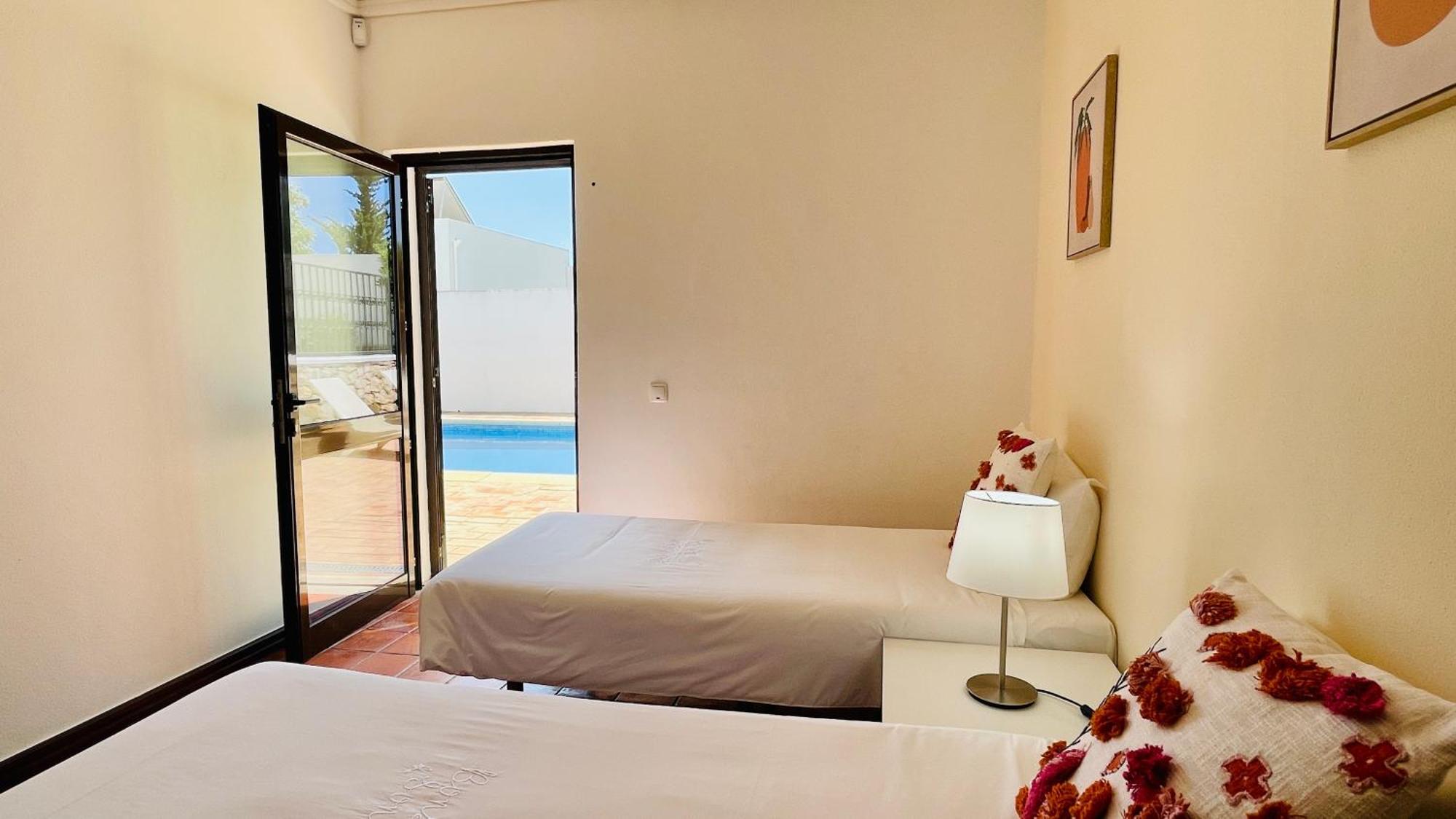 El Gharbe By Check-In Portugal Albufeira Exterior foto