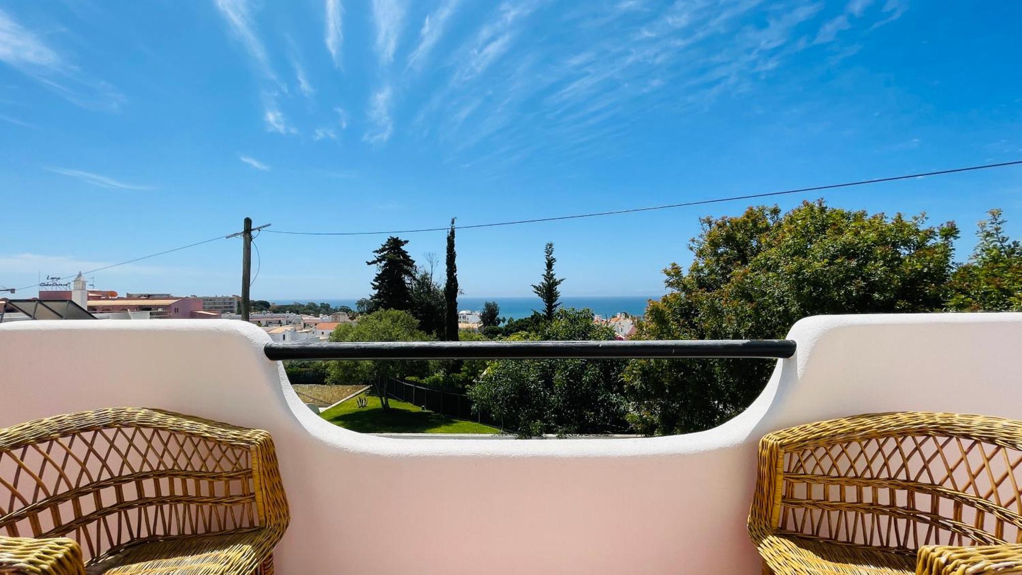 El Gharbe By Check-In Portugal Albufeira Exterior foto