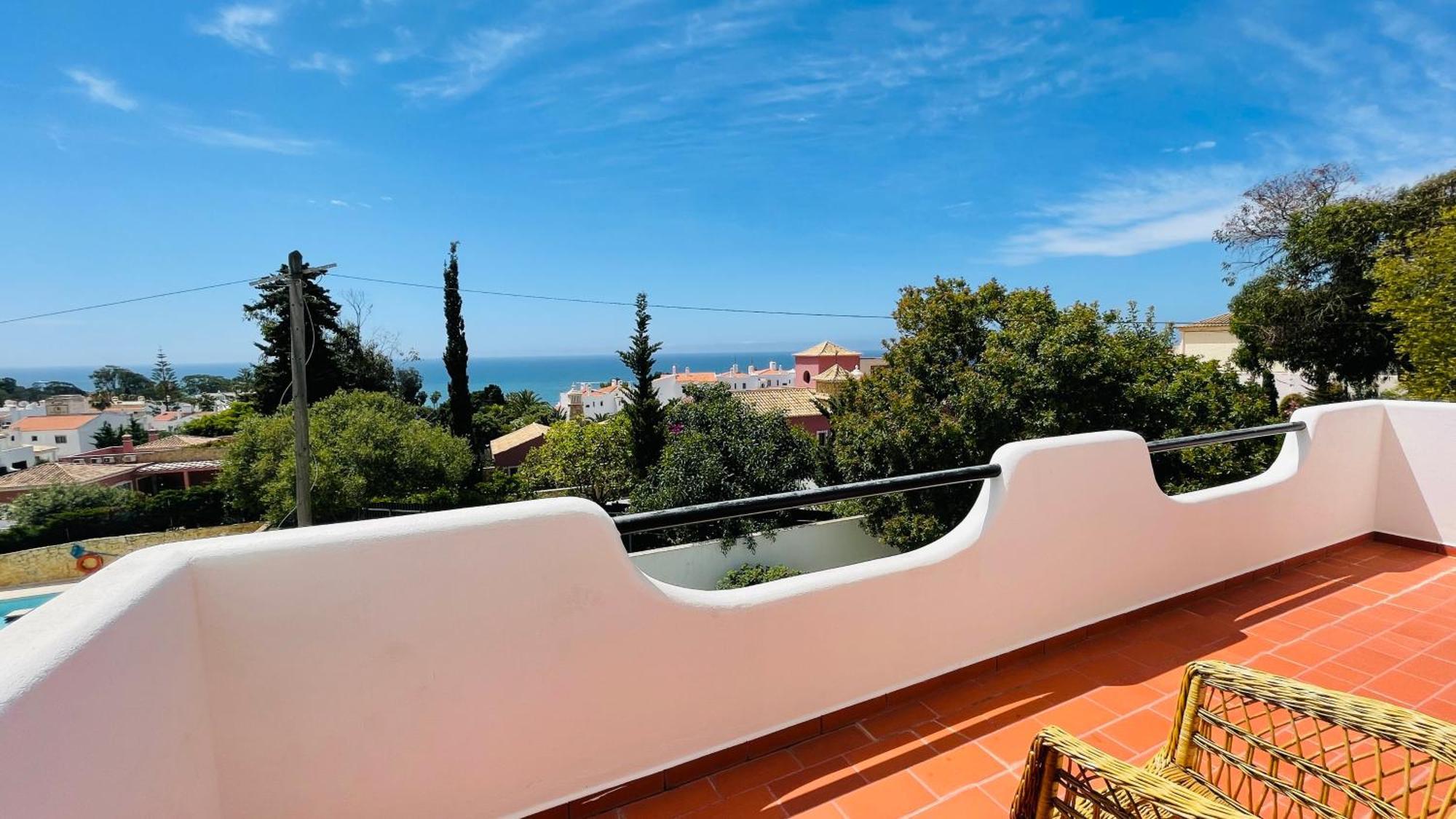 El Gharbe By Check-In Portugal Albufeira Exterior foto