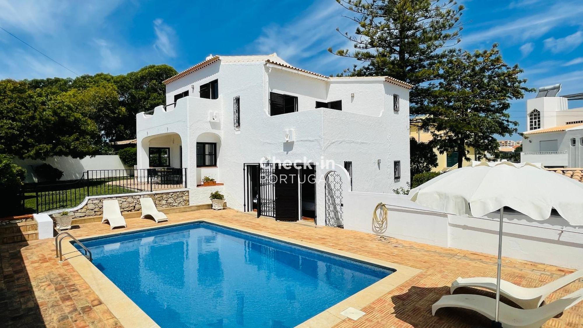 El Gharbe By Check-In Portugal Albufeira Exterior foto