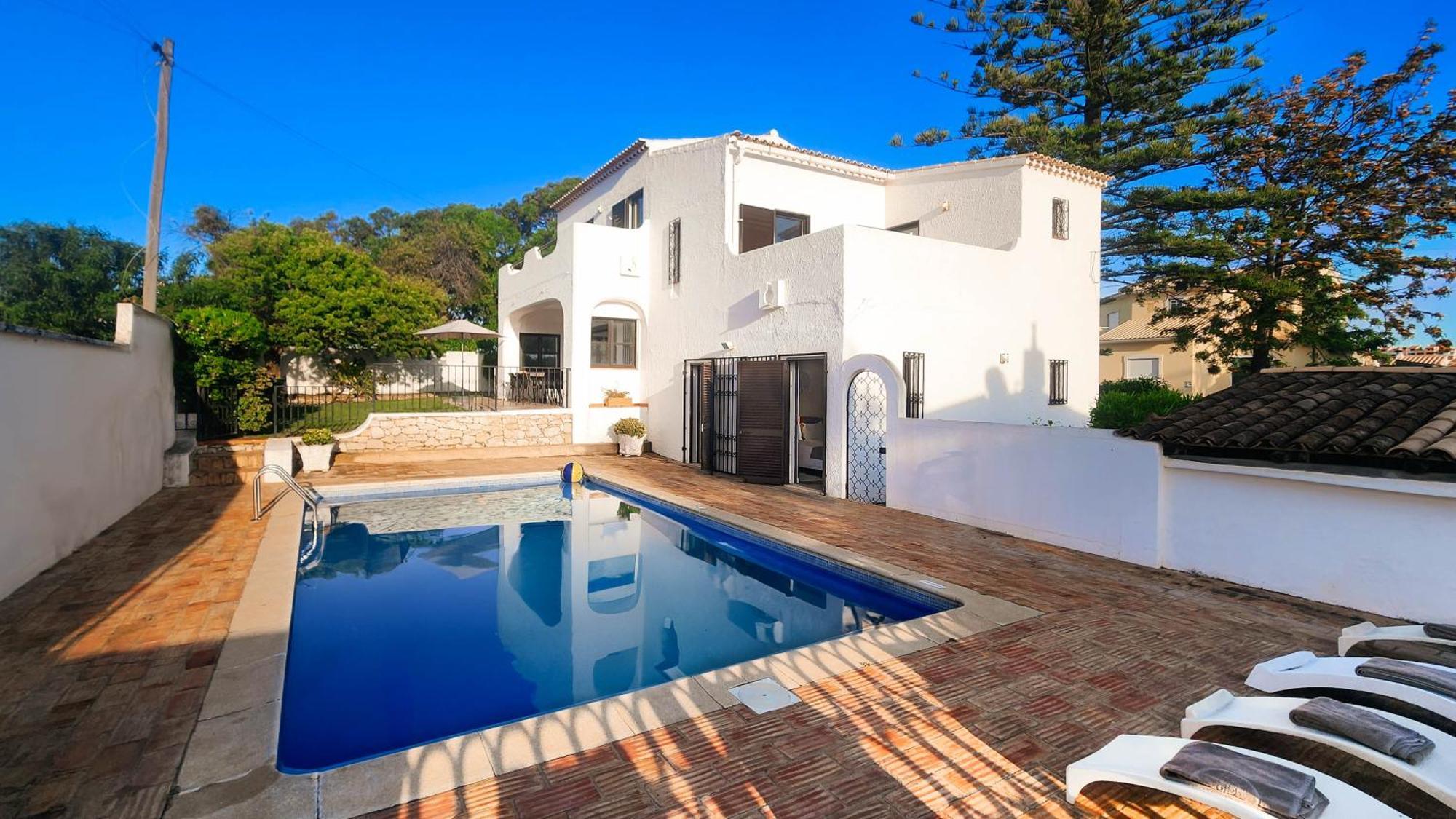 El Gharbe By Check-In Portugal Albufeira Exterior foto
