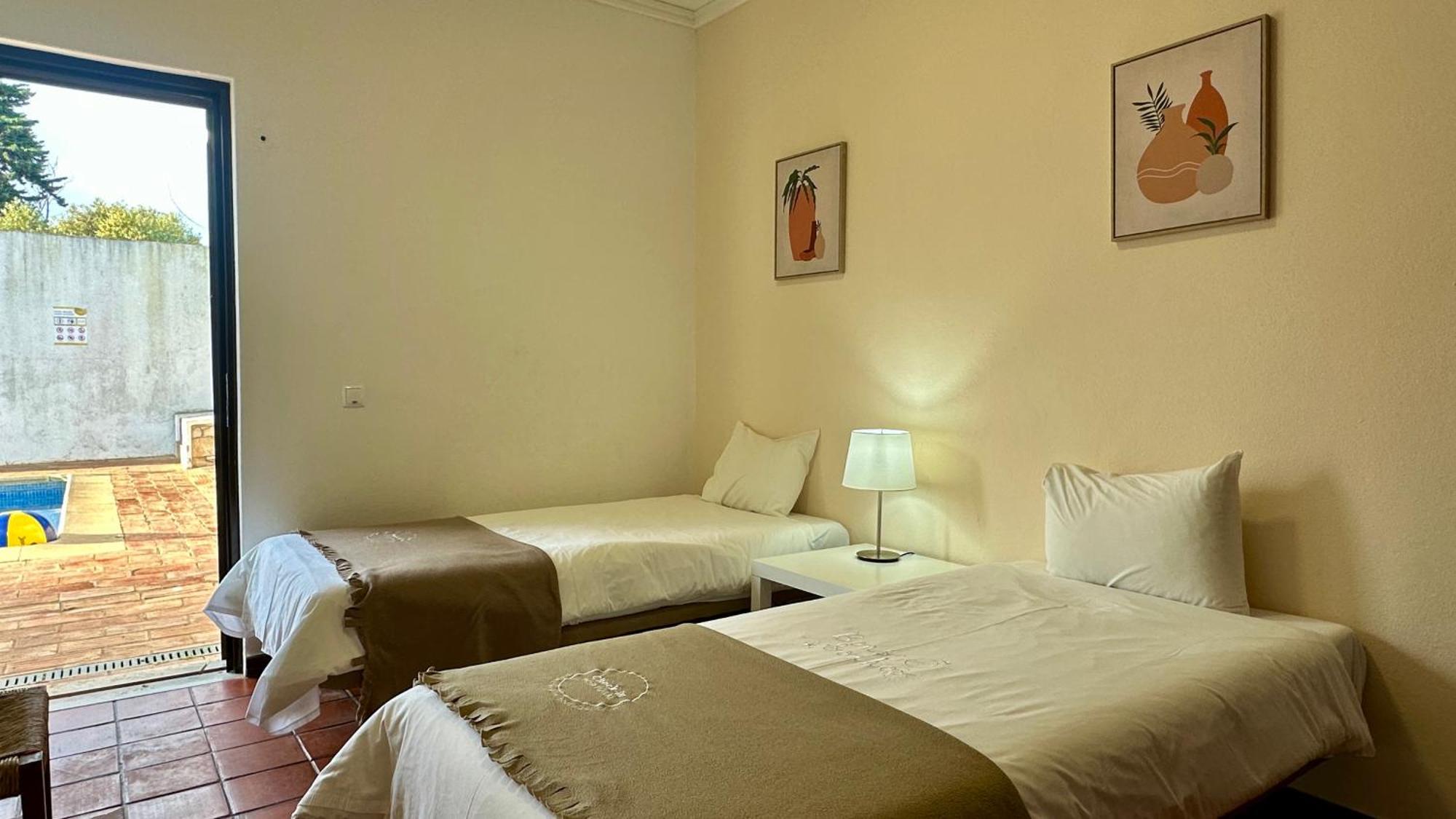 El Gharbe By Check-In Portugal Albufeira Exterior foto